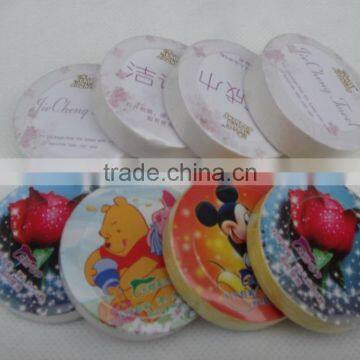 Magic Disposable Cotton Travel Compressed Towel photo-2