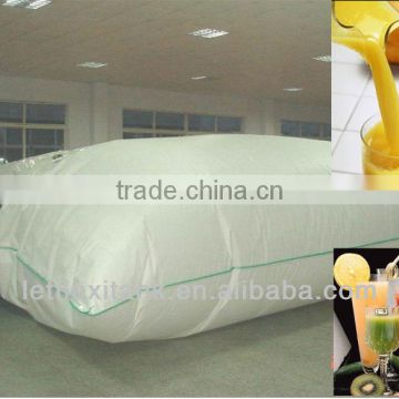 Sunflower oil Food grade flexitank container