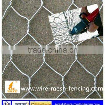 Best Quality Cheap Galfan Welded Gabion Box