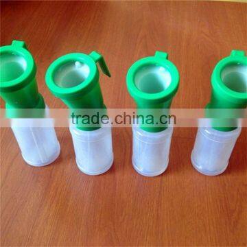 Nontoxic Plastic Teat Dip Cup For Cow