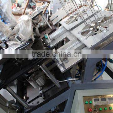 KIMO Dairy Automatic High Speed Paper Cup Forming Machine For Sale photo-6