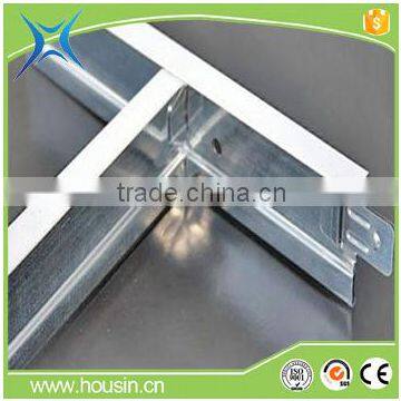 Suspended Golden Galvanized t Ceiling Grid photo-5