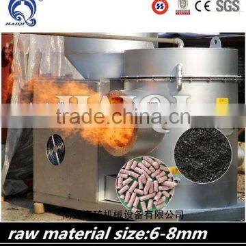 High quality biomass wood pellet burner for bakery