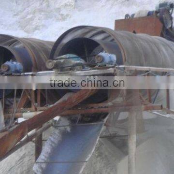 Hot Rotary Trommel Screen, Mobile Gold Separate Equipment