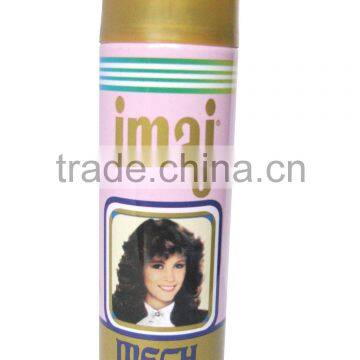 hair oil IMAJ brand 180ml Gold color