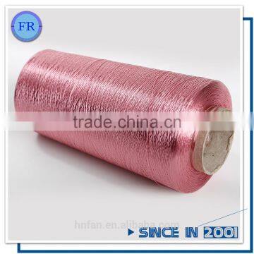 High Quality 100% Viscose Open End Yarn for Knitting photo-4