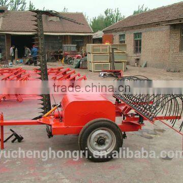 9GL Series Lawn Mower and Rake Machine photo-3