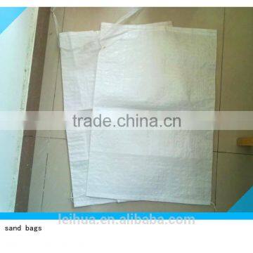 China Gold Manufacturer Supply Oliver Green Military Polypropylene Sand Bag pp Sandbags With Trade Assurance photo-2