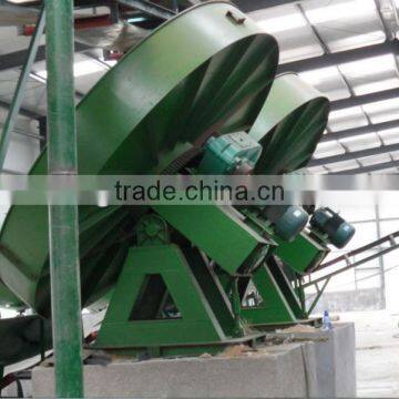 Fertilizer Disk Granulator / Disk Fertilizer Granulator Machine