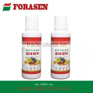 Liquid fertilizer NPK(7-4-3)