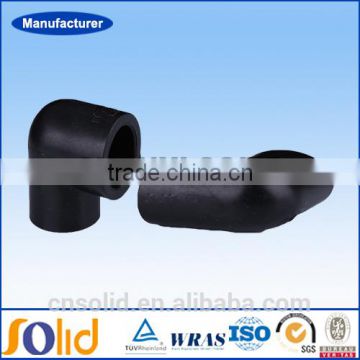 HDPE pipe fittings 90 degree elbow