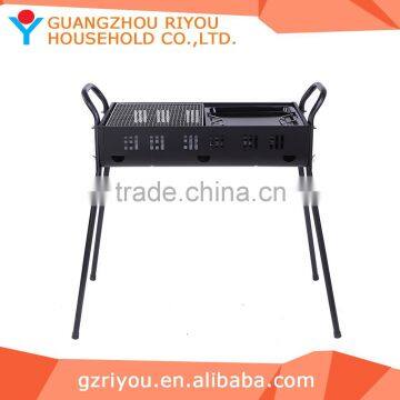 China Factory Commercial Smokeless Outdoor Charcoal Smokeless Bbq Grill photo-3