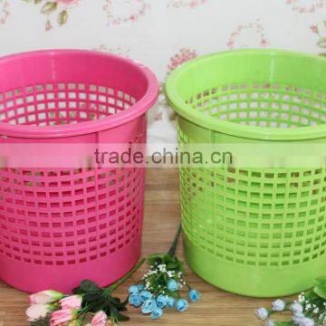 Kitchen Plastic Waste Bin, Office Plastic Paper Waste Bin, Colourful Home Plastic Waste Bin. OFFER PRICE ! photo-6