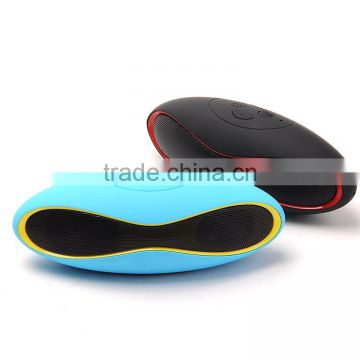 JL-074DC Yiwu Jiju fashion design unique shape Portable Speaker System