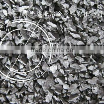 Ferro Silicon Magnesium for vermicularizing alloy and inoculant