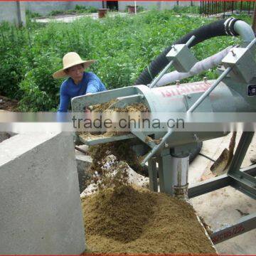 High Output3-5 cubic/h Cow Manure Separator