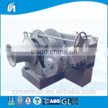 China marine electric single dums mooring anchor windlass