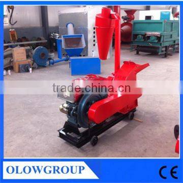 Gold supplier CE approval small wood hammer mills for sale