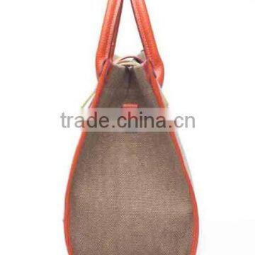 Personality Casual Canvas Bag Women Hand Bag photo-5