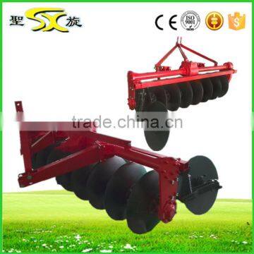 Tractor disc harrow/five disc ploughs from china