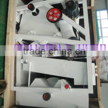 800-1500kg/hour Small paddy cleaning machine