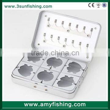 High quality fly fishing Aluminum box