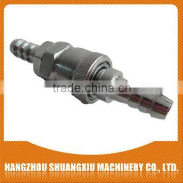 Pneumatic Steel Hydraulic Male,female Style Quick Coupler
