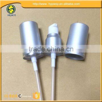 New Design 20/410 Perfume Aluminum Pump Lotion photo-2