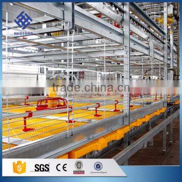 30 Years' Factory Supply Automatic Chicken Feeding System photo-5