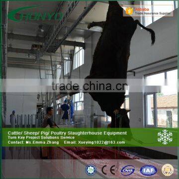 Halal Ritual Slaughtering Equipment Equipping to Cattle Slaughter House photo-3