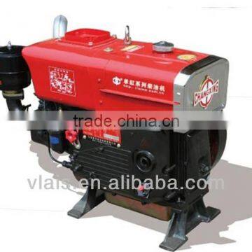 Heavy Duty High Quality Single Cylinder diesel engine small boat diesel engine ZS195 hatz diesel engines