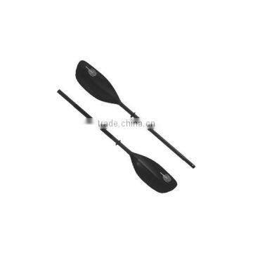 Extra Strong Plastic Blade Carbon Fiber Kayak Paddle photo-5