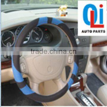 Comfortable car steering wheel cover to export