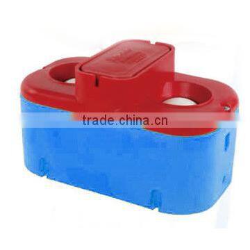 Plastic cow/cattle/horse/sheep/ water/drinking trough with thermal double Floating Ball