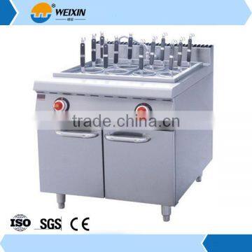 Industrial Electric Pasta Cookers With Cabinet photo-2