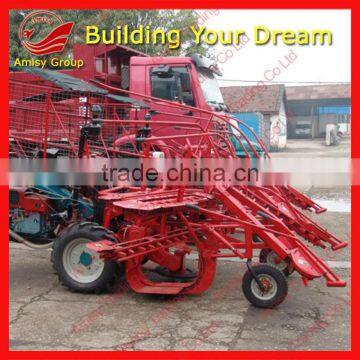 Hot sell in India easy operate low price sugarcane harvester/small sugar cane harvester