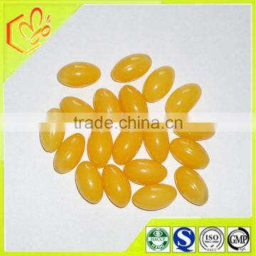 Health nutritional supplement royal jelly soft capsule in bulk supply