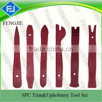 6PCS Premium Auto Upholstery Removal Tool