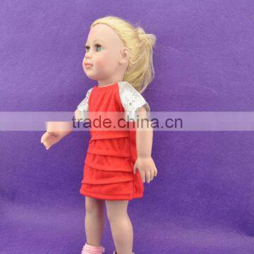 18 Inch Size Fits toy clothing