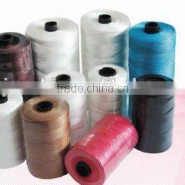 High Tenacity Anti-aging Color 210D/9 PLY Nylon Twine for Fishing photo-5