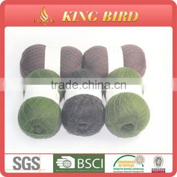 24Nm/2 hand knitting yarn soft acrylic yarn acrylic knitting yarn