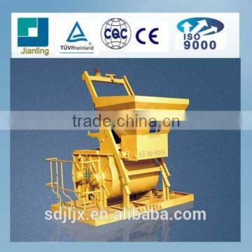 concrete mixer with the productivity of 500L