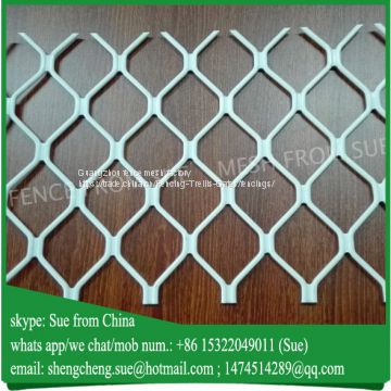 Security window mesh Aluminum burglar mesh