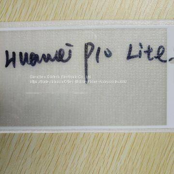 Dlix 2.5D Tempered Glass Screen Protector for Huawei photo-2