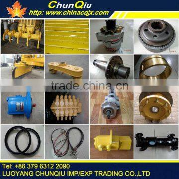 YTO motor grader spare parts for sale