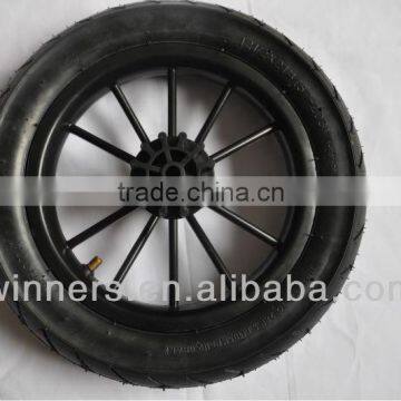 baby stroller spokes wheel 12''