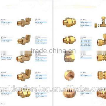 Forging Mechanical Parts Fabrication Services Cross Pipe Fittings Stainless Steel Tee Black Steel Pipe Tee photo-6