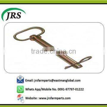 Hitch Pin With Hair Pin