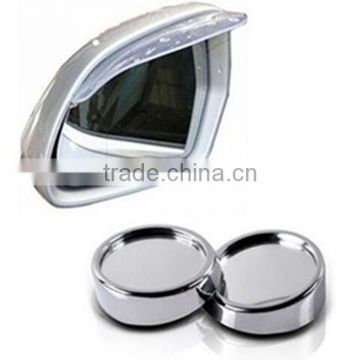 Car Rearview mirror rain cover eyebrow, resin mirror rain shade