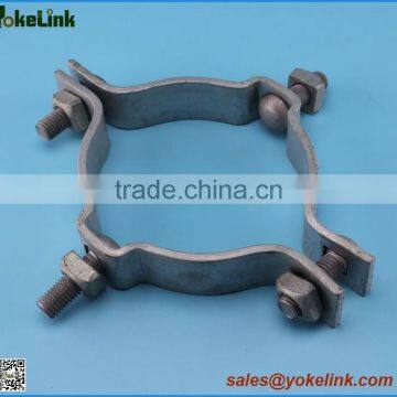 Carbon Steel Type RL Double Offset Pole Band for Poleline Hardware photo-2